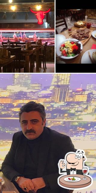 Еда в "Mehmet'im Steakhouse Derince"