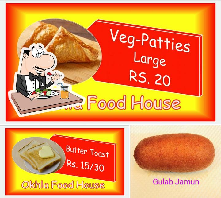 Okhla Food House (Temporary closed), New Delhi Restaurant reviews