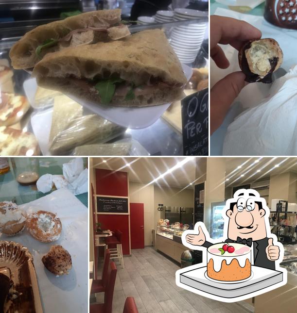 Guarda la foto di Pasticceria Caffetteria Gelateria “Barberis” Molassana