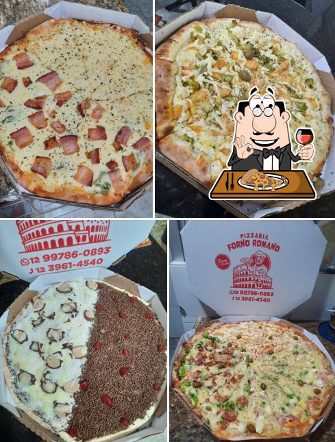 Pizzaria Forno Romano