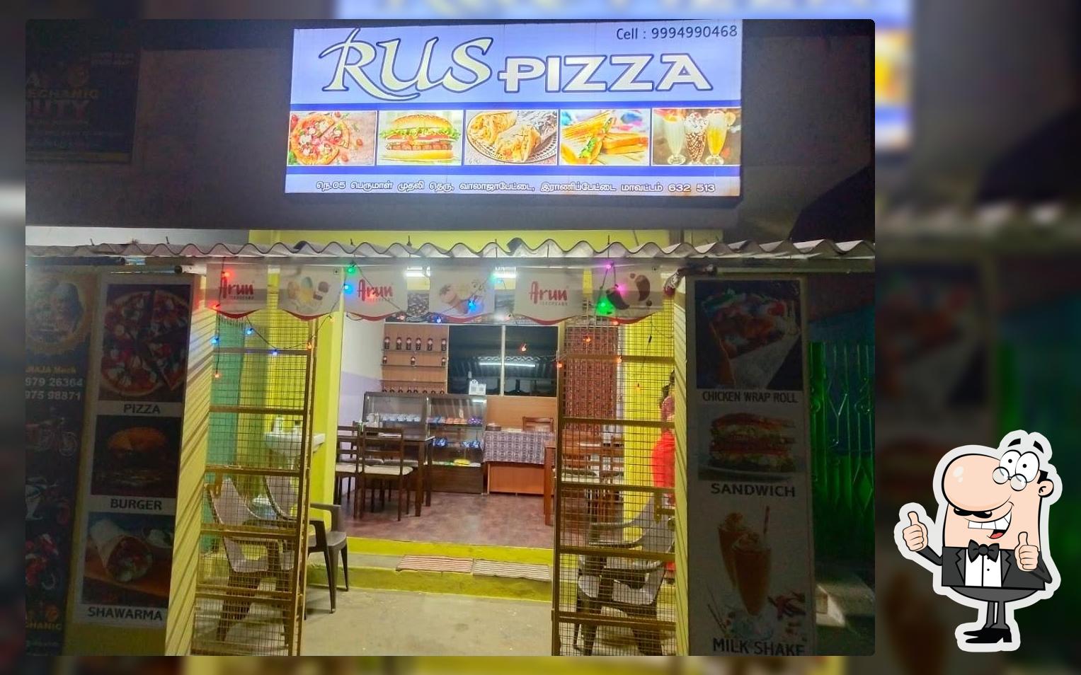 RUS PIZZA
