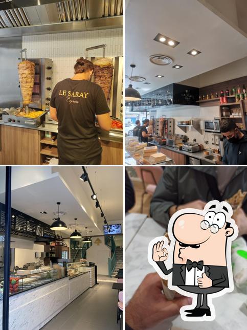 Saray Express Lille