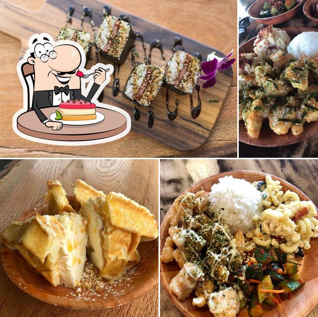 Side Of Aloha in Draper Restaurant menu and reviews