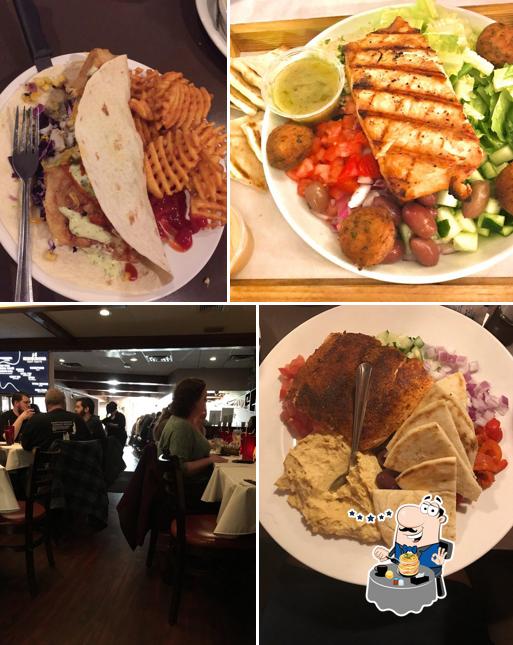 Union Grill Oakland, 413 S Craig St in Pittsburgh Restaurant menu and reviews