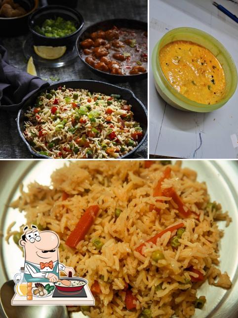 Vegetarian Foods