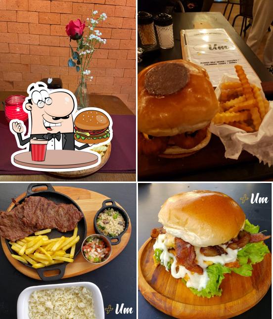 Restaurante Mais Um, Bar e Drive Thru