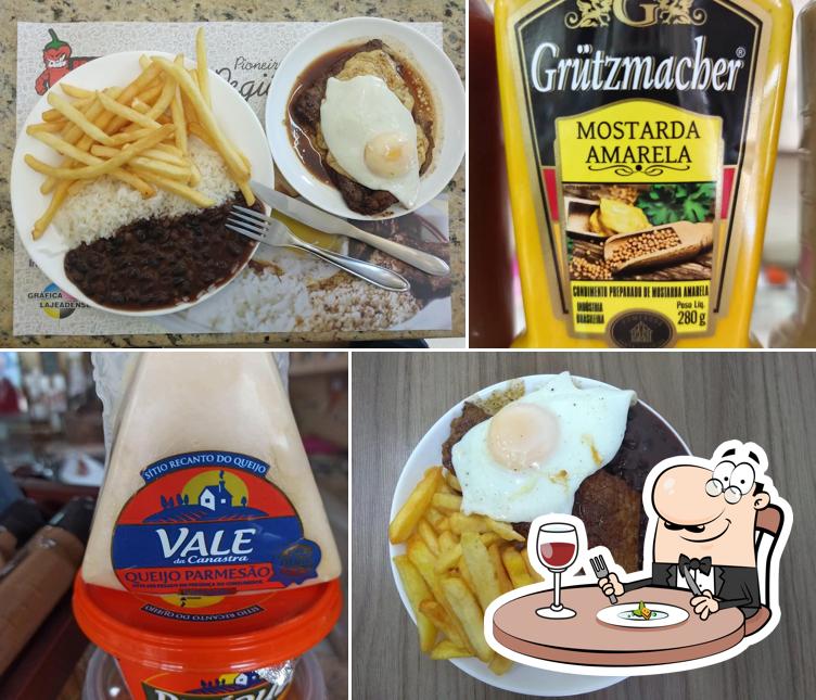 Restaurante do Chico em Lajeado - Comida Caseira - Alaminuta