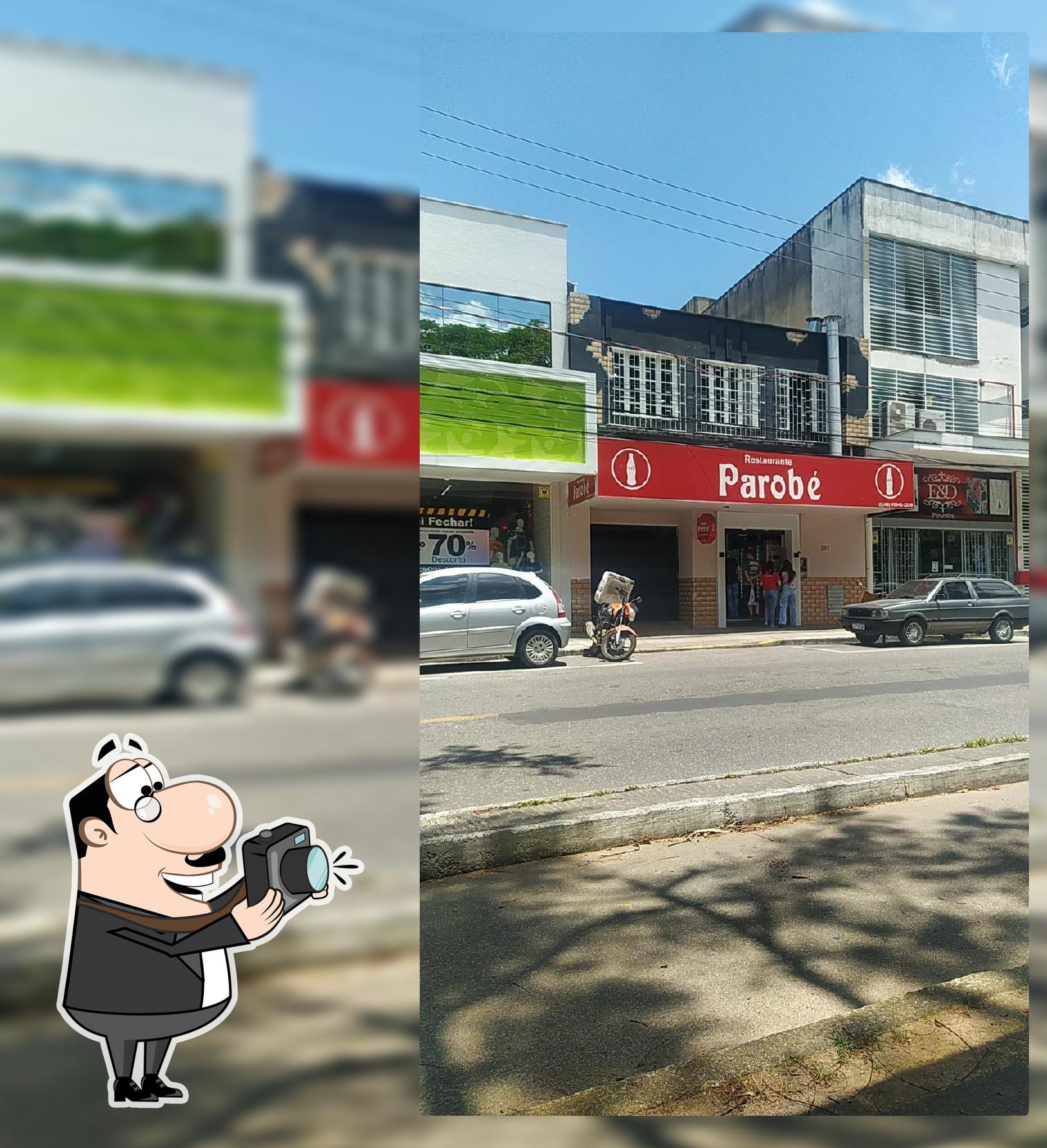 Restaurante e Lanchonete Parobé