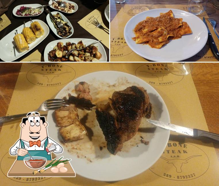 Ravioli al T-Bone