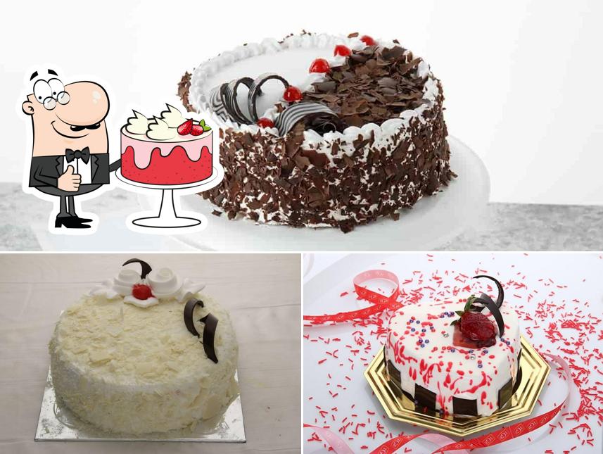 Black Forest Cake at Rs 325/pack | Regular Cakes in Ahmedabad | ID:  18032727791