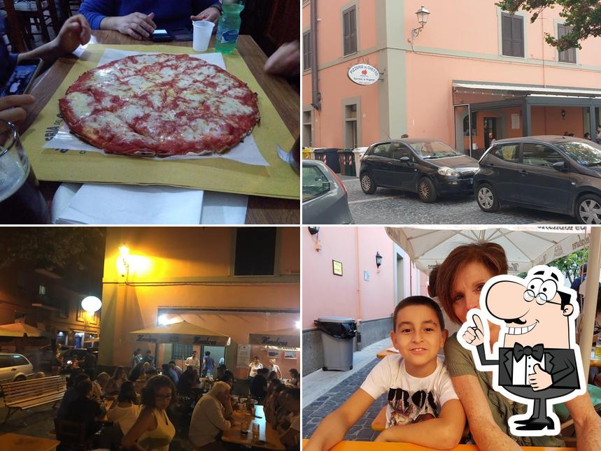 Voici une image de Pizzeria Del Ghetto