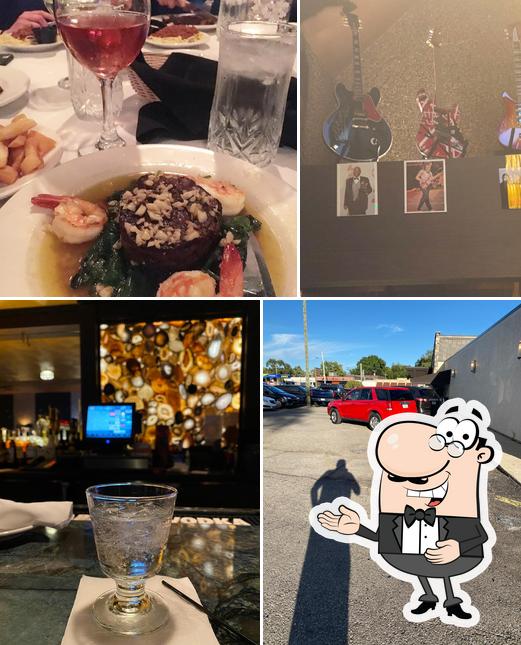 The Clawson Steakhouse in Clawson Restaurant menu and reviews