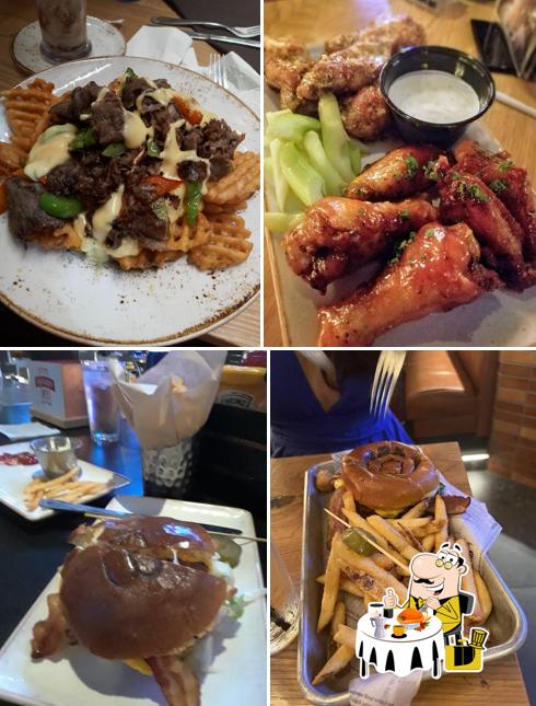 Meals at B-Lux Grill & Bar - Sandusky, OH