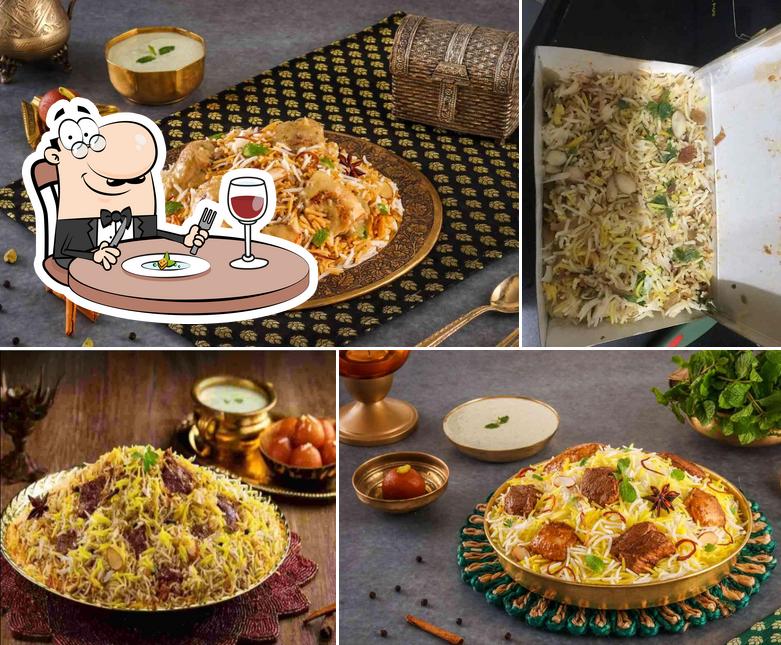 Behrouz Biryani Sharanpur Road, Nashik - Restaurant menu, prices and ...