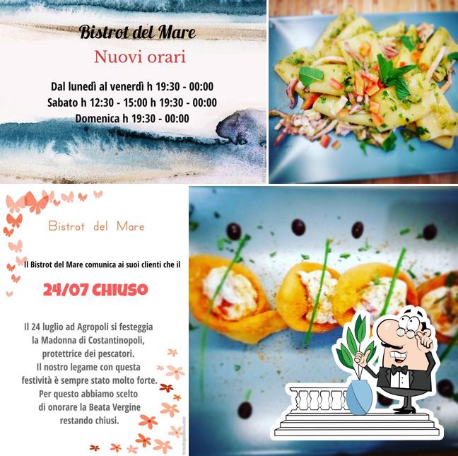 Gli esterni di Bistrot Del Mare