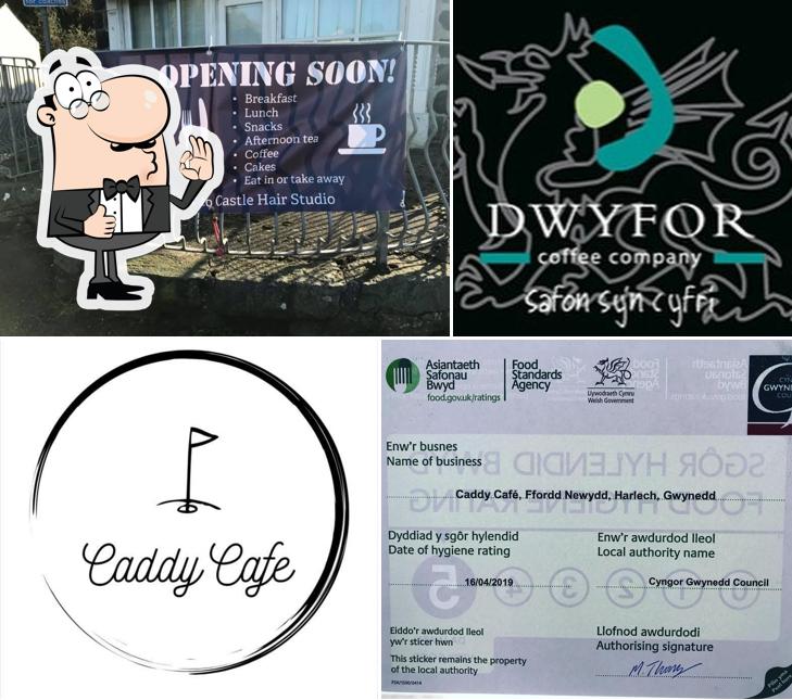 Caddy Cafe in Harlech Restaurant reviews