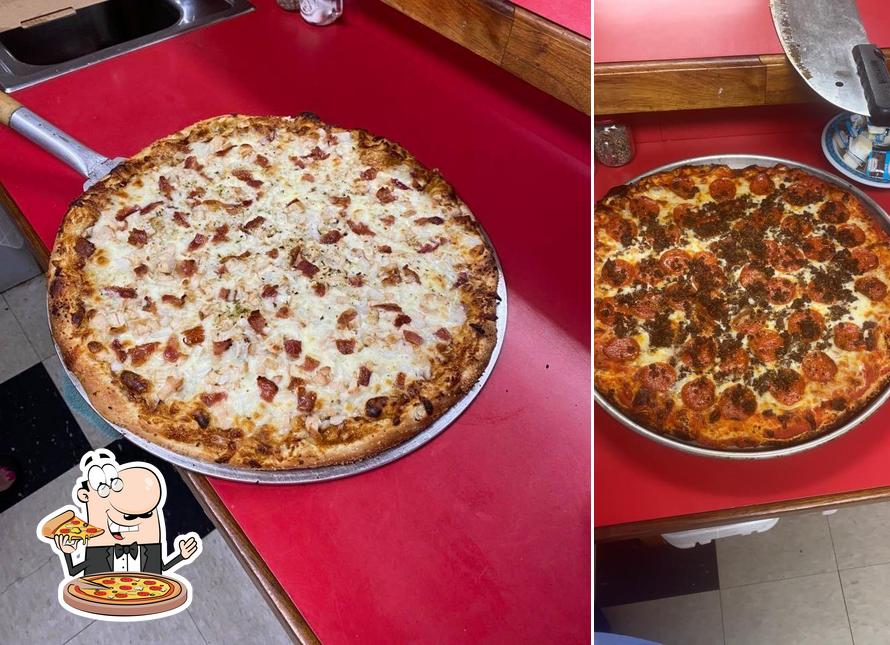Birch Point in Island Falls Restaurant reviews