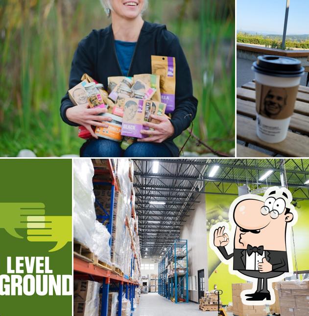 Voir la photo de Level Ground Coffee Roasters & Roastery Café