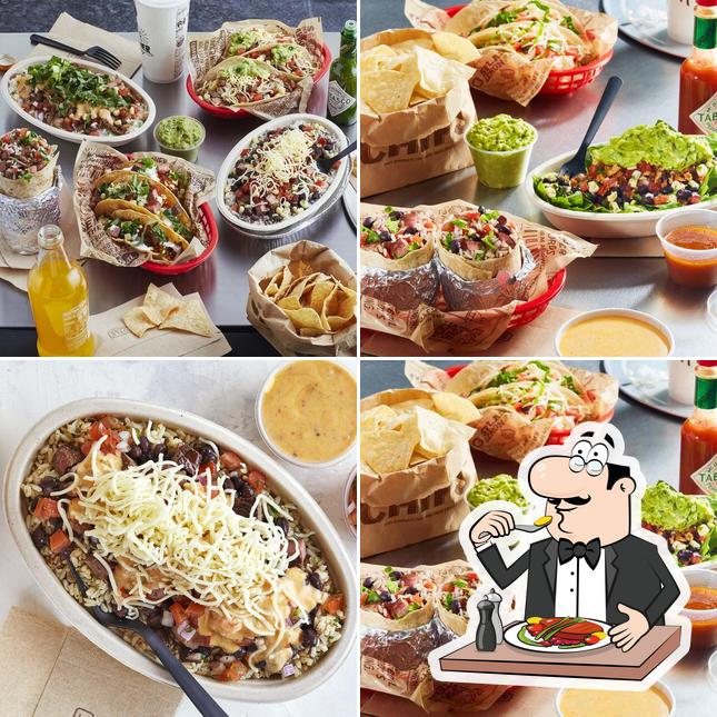 Chipotle Mexican Grill, 11257 Reed Hartman Hwy Unit B in Blue Ash