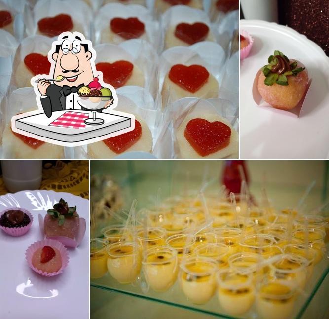 Doces gourmet da May