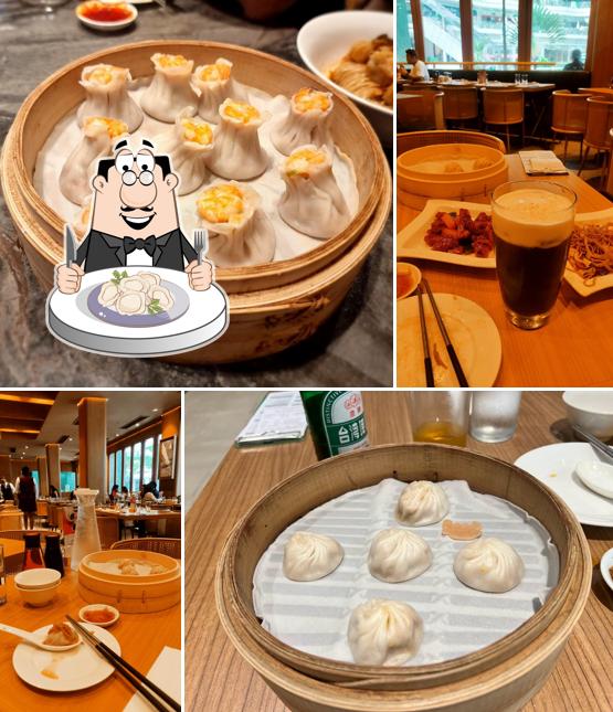 Din Tai Fung Uptown BGC, Taguig - Restaurant menu, prices and reviews