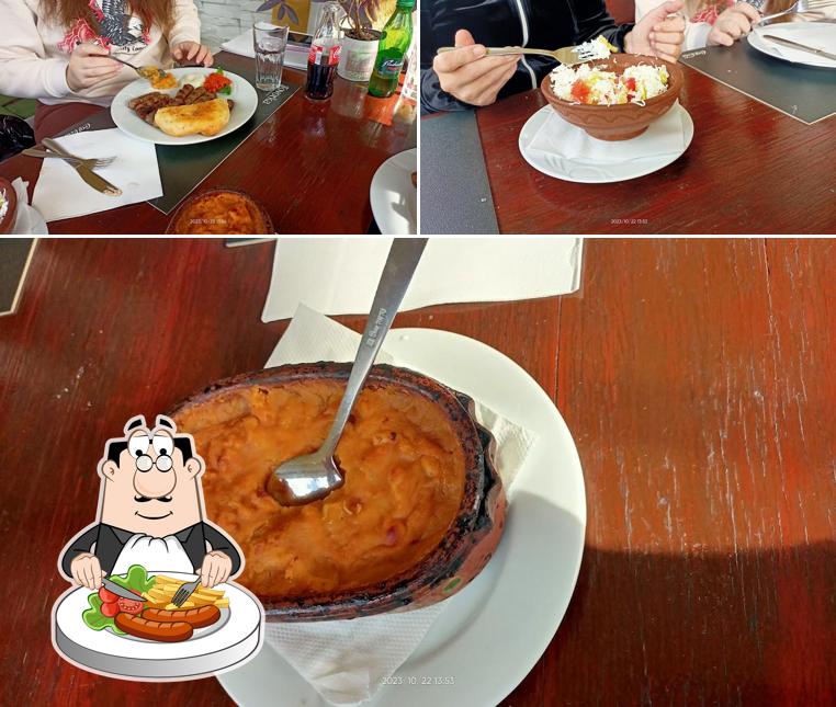Platti al Lovorka Restaurant