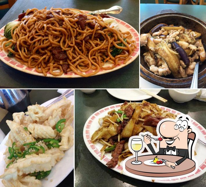 Oriental Seafood Restaurant, San Francisco - Restaurant menu, prices ...