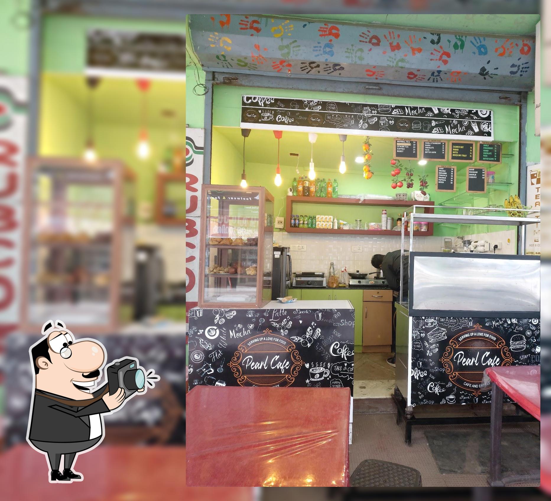 Pearl Cafe