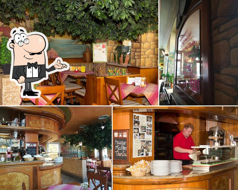 Trattoria Toscana Marienberg