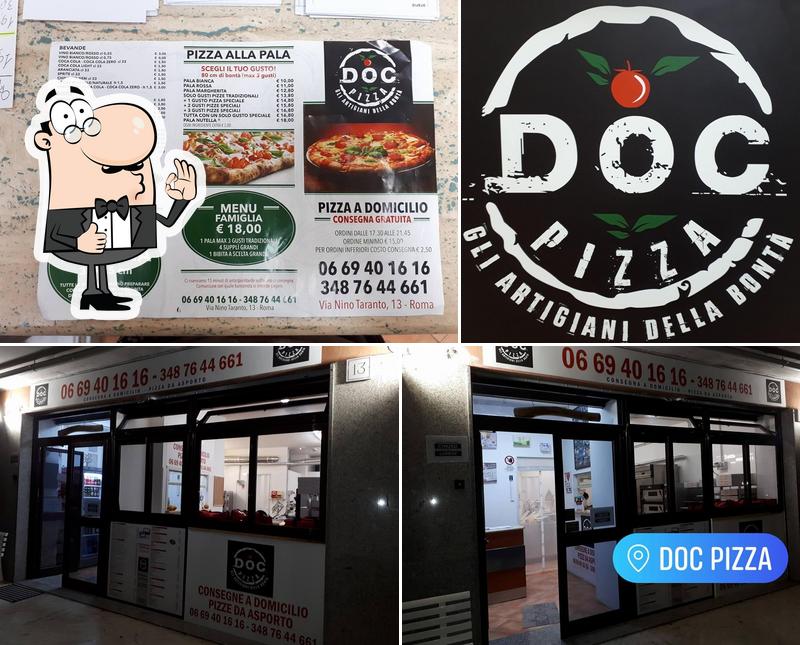 Ecco un'immagine di DOC Pizza