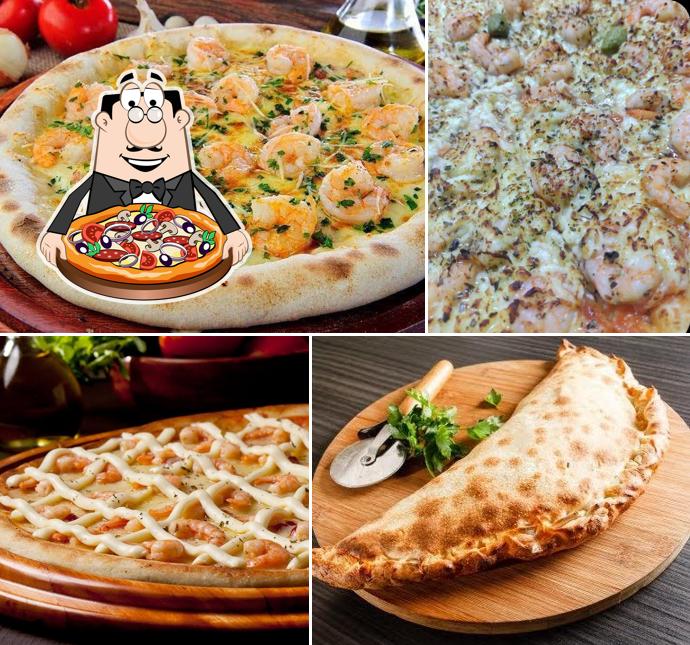Fábrica da Pizza a melhor pizza da região