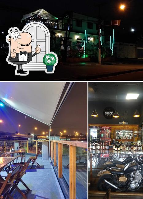 Altino Deck Restaurante e Bar, Osasco - Menu do restaurante, preços e ...