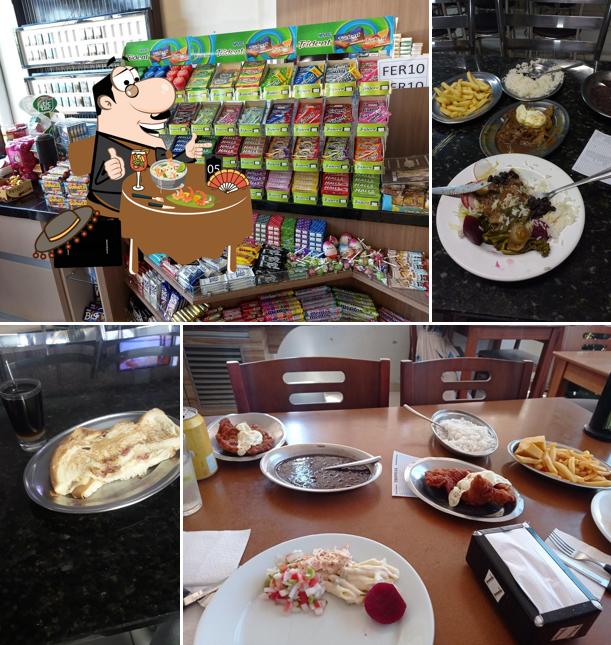 Rest Lancheria Tropical