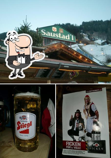 Mire esta imagen de Saustadl Après Ski Bar