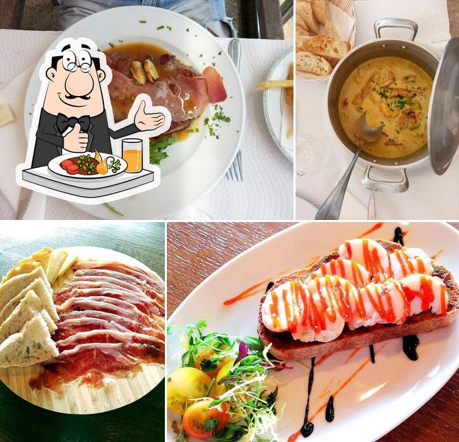 Wine Pier Wine Bar & Tapas, Cascais Restaurant menu and reviews