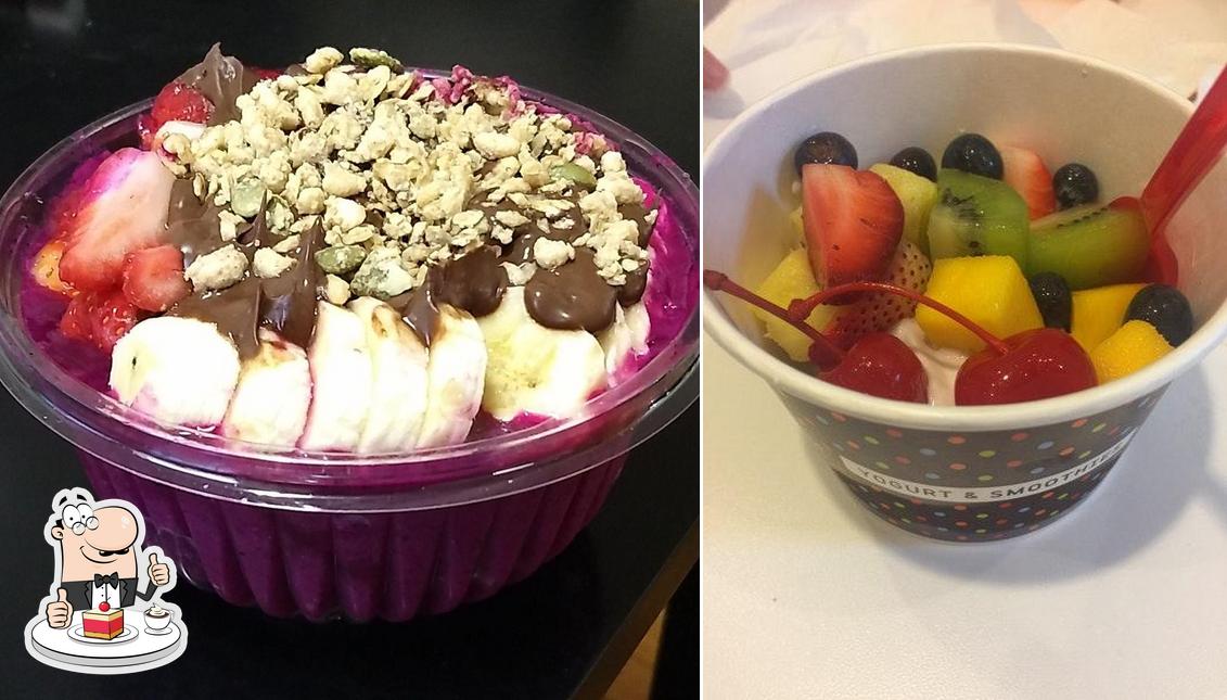 Red Mango in Clark Restaurant menu and reviews