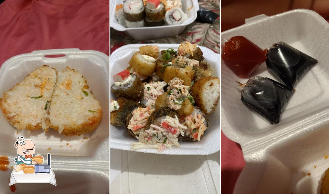 Amo Sushi Bar - Zona Sul