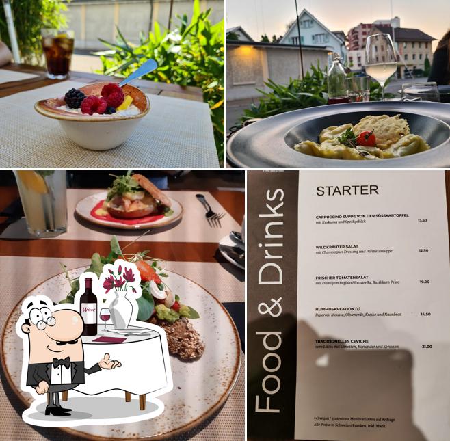 BODYROCK Food and Drinks