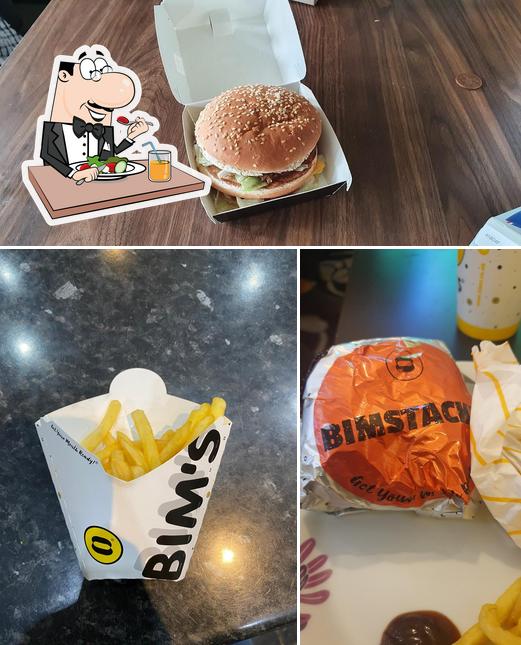 Bim's, 376 Ilford Ln in London Restaurant menu and reviews