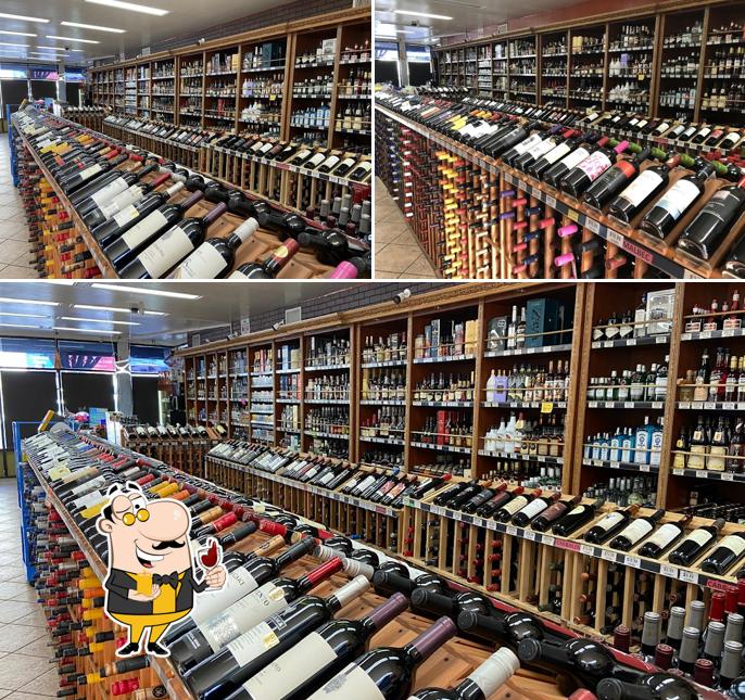 Cabana Liquor in Los Angeles Restaurant menu and reviews