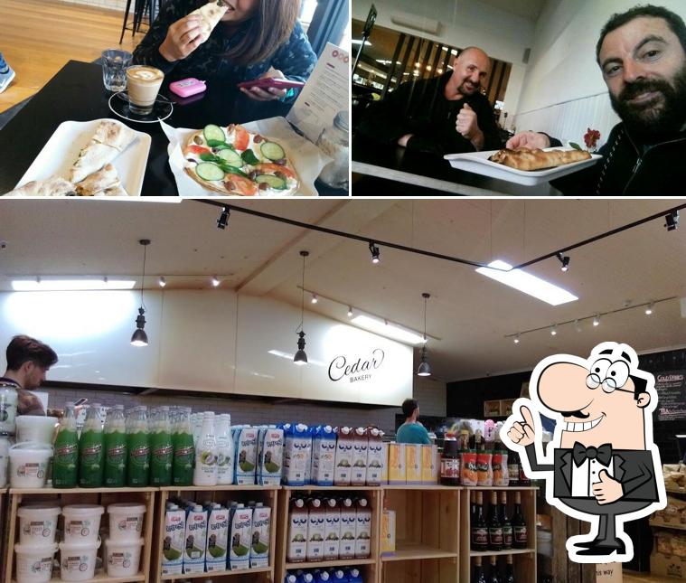 Cedar Bakery Preston in Preston Restaurant reviews