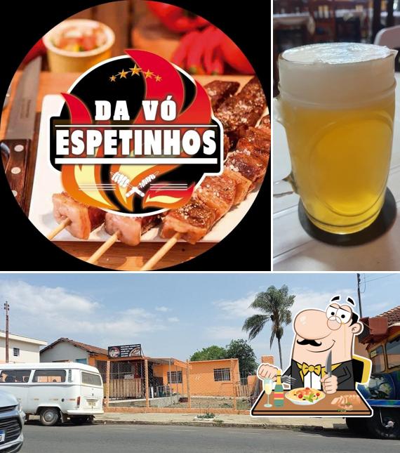 Da Vó Espetinho