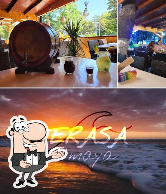 Взгляните на изображение ресторана "Restaurant Elmaya"