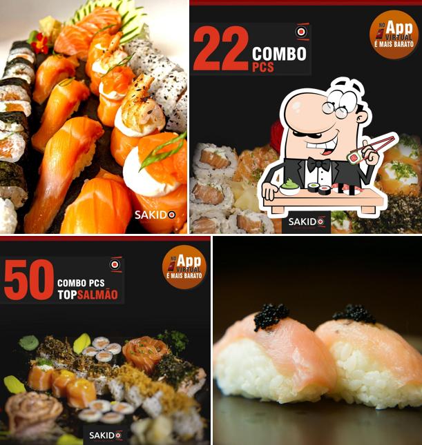 Kentaro Sushi Canoas