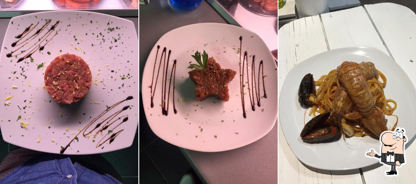 Gli interni di Maxim Restaurante