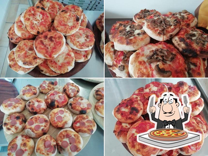 Prenditi una pizza a Pizzeria Lo Zio