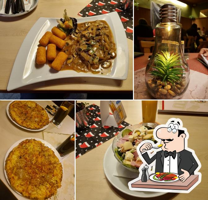 Pizzeria Neustadt Hof an der Saale, Hof Opiniones del restaurante