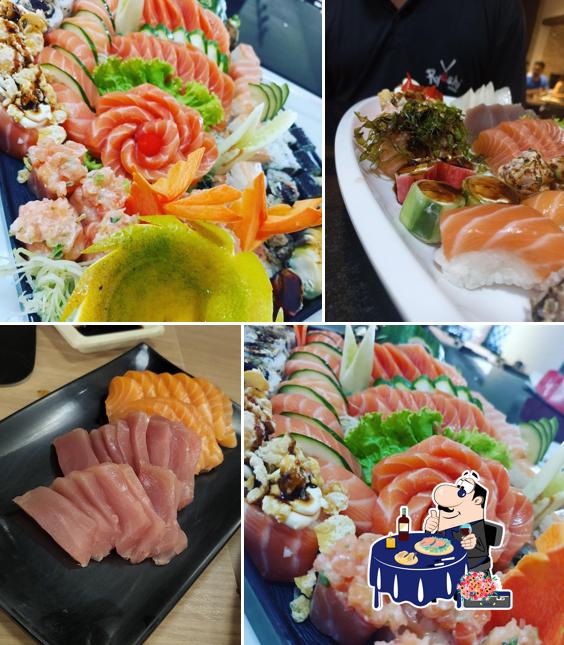 Ryoshi Sushi Lorena