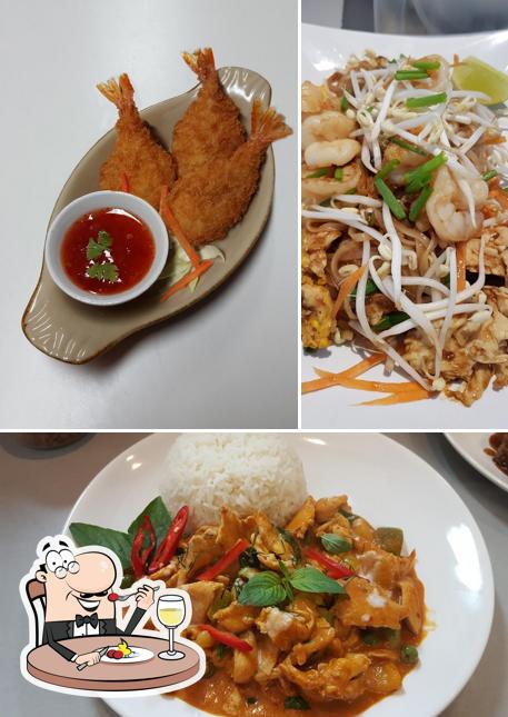 Cibo al Sabaye Sabaye Thai Food Monthey