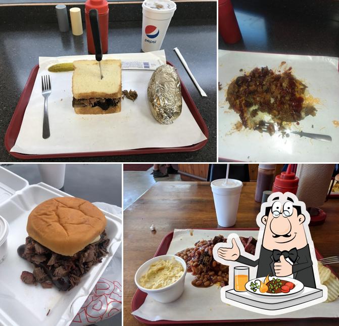 Smokey Racks BBQ, 701 S Broadway St in Pittsburg Restaurant reviews